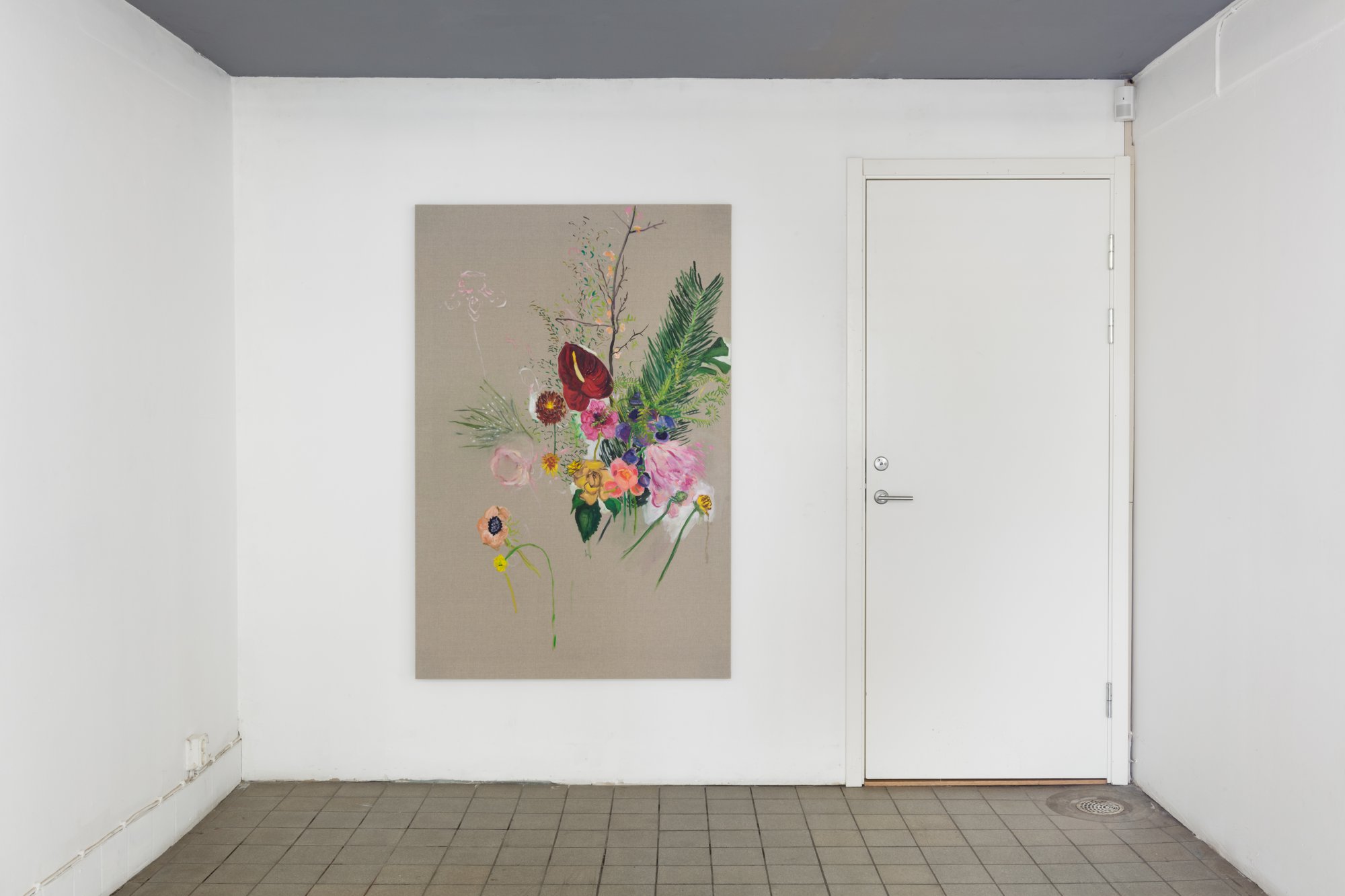 Emily Sundblad New paintings with a performance by Matt Sweeney